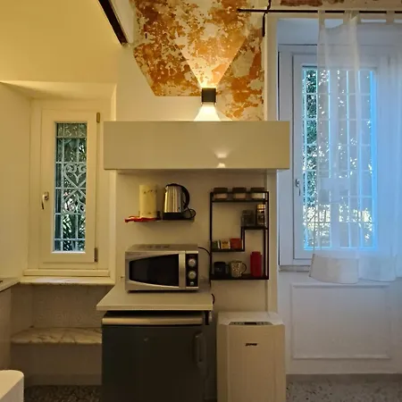 Apartmán Garbatella - Garbart Loft