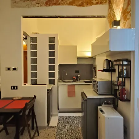 Apartmán Garbatella - Garbart Loft *