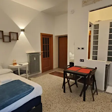 Garbatella - Garbart Loft Apartment Rom