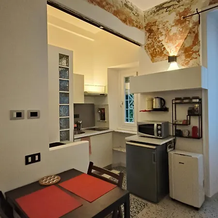Garbatella - Garbart Loft Lägenhet