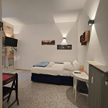 Garbatella - Garbart Loft Apartment Rome