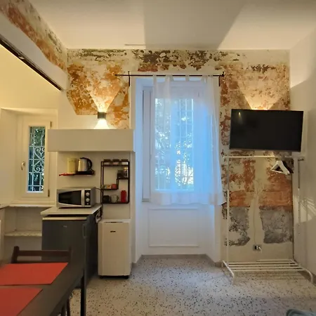 Lägenhet Garbatella - Garbart Loft *