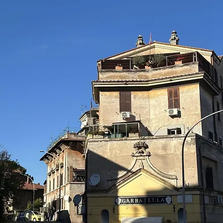 Garbatella - Garbart Loft Rom
