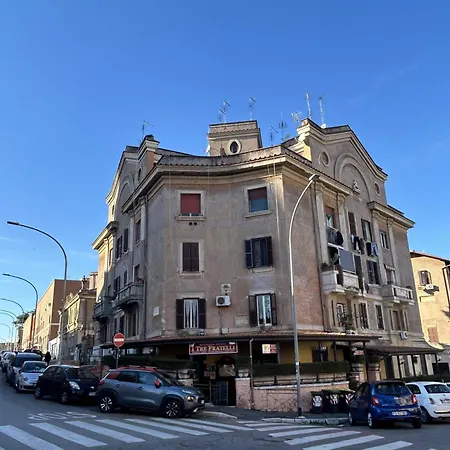 Apartment Garbatella - Garbart Loft *
