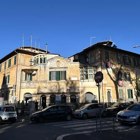 Garbatella - Garbart Loft Apartment Rome