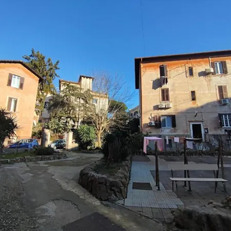 Garbatella - Garbart Loft Apartment *
